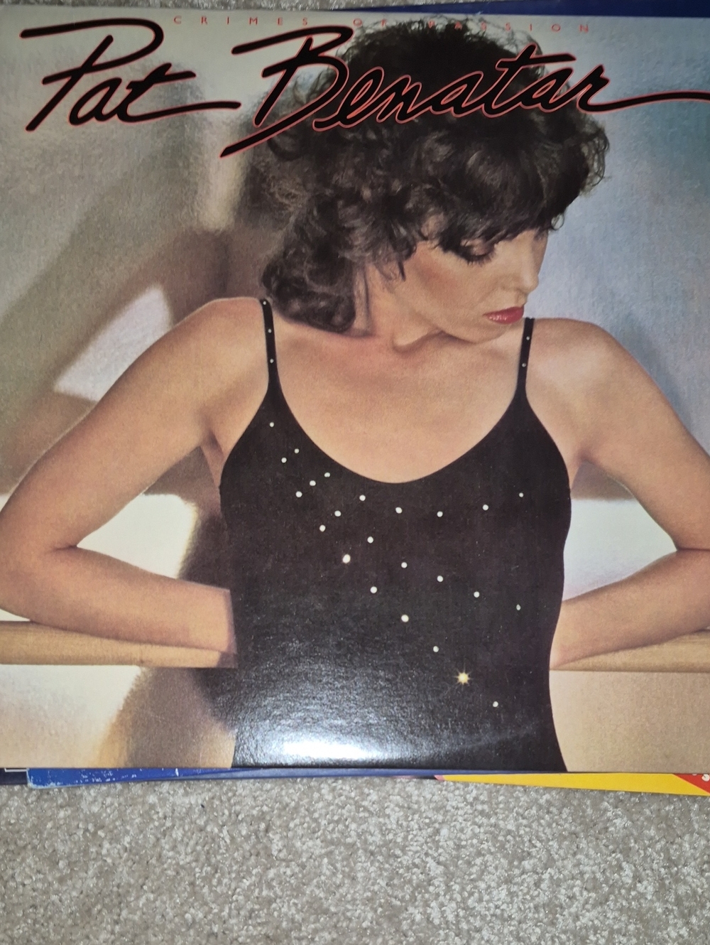 Vinyl record